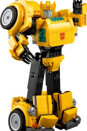 Comprar tiendalego Chile LEGO ICONS Bumblebee 10338