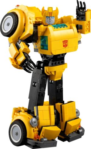 Image 264 Comprar tiendalego Chile LEGO ICONS Bumblebee 10338