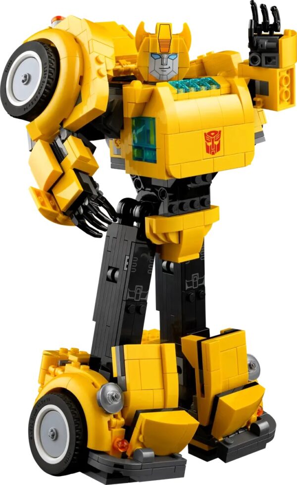 Comprar tiendalego Chile LEGO ICONS Bumblebee 10338