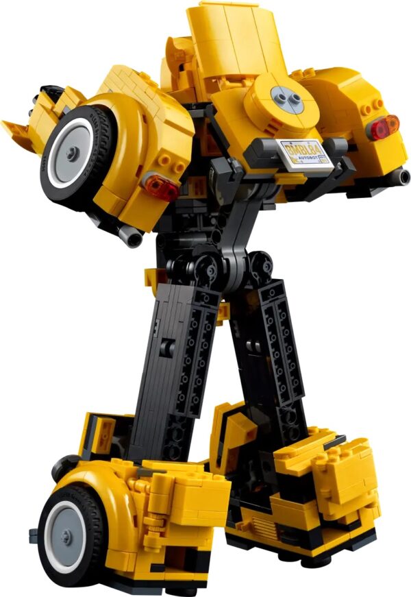 Comprar tiendalego Chile LEGO ICONS Bumblebee 10338