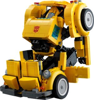 Image 266 Comprar tiendalego Chile LEGO ICONS Bumblebee 10338