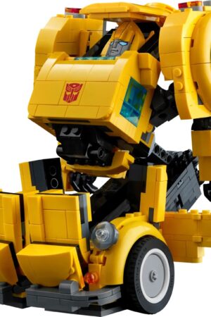 Comprar tiendalego Chile LEGO ICONS Bumblebee 10338