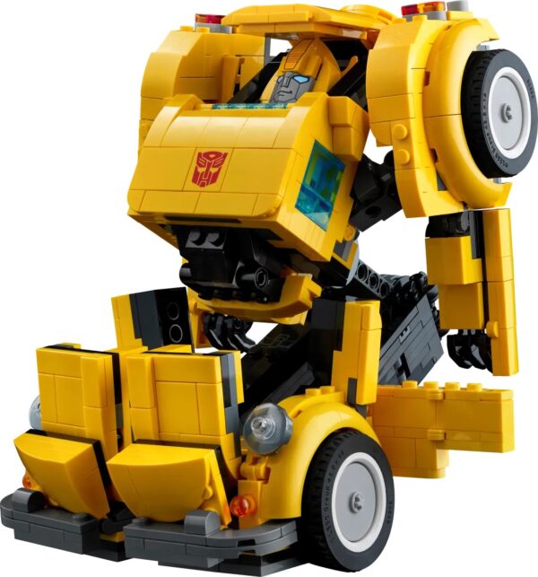 Comprar tiendalego Chile LEGO ICONS Bumblebee 10338