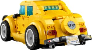 Image 268 Comprar tiendalego Chile LEGO ICONS Bumblebee 10338
