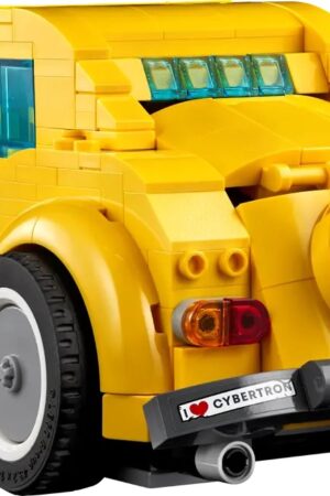 Comprar tiendalego Chile LEGO ICONS Bumblebee 10338