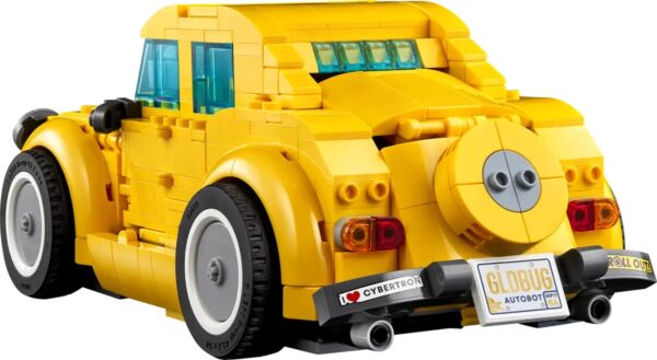 Comprar tiendalego Chile LEGO ICONS Bumblebee 10338