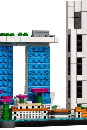 Comprar tiendalego Chile LEGO Architecture Singapur 21057