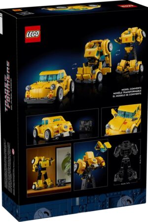 Comprar tiendalego Chile LEGO ICONS Bumblebee 10338