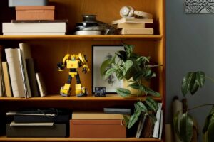 Image 274 Comprar tiendalego Chile LEGO ICONS Bumblebee 10338