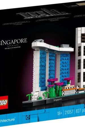 Comprar tiendalego Chile LEGO Architecture Singapur 21057