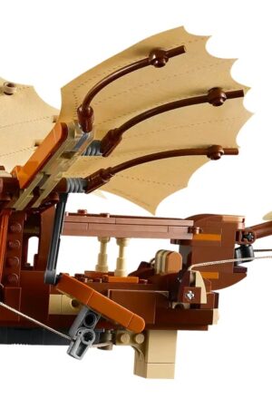 Comprar tiendalego Chile LEGO ICONS Máquina Voladora de Leonardo da Vinci 10363