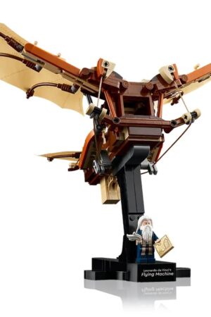 Comprar tiendalego Chile LEGO ICONS Máquina Voladora de Leonardo da Vinci 10363