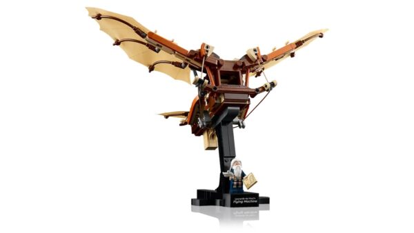 Comprar tiendalego Chile LEGO ICONS Máquina Voladora de Leonardo da Vinci 10363