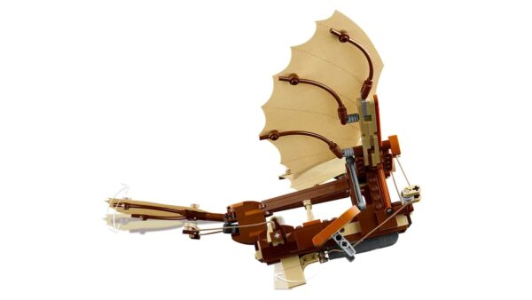 Comprar tiendalego Chile LEGO ICONS Máquina Voladora de Leonardo da Vinci 10363