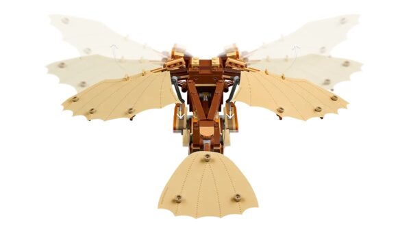 Comprar tiendalego Chile LEGO ICONS Máquina Voladora de Leonardo da Vinci 10363