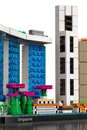 Comprar tiendalego Chile LEGO Architecture Singapur 21057