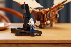 Image 291 Comprar tiendalego Chile LEGO ICONS Máquina Voladora de Leonardo da Vinci 10363