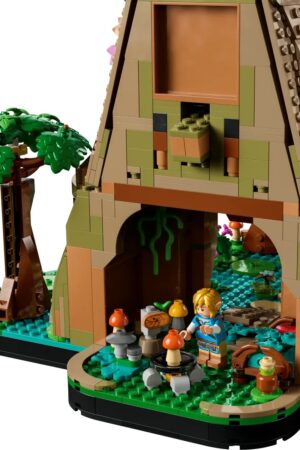 Compra Tiendalego Chile LEGO Zelda Gran Árbol Deku “2 en 1” 77092