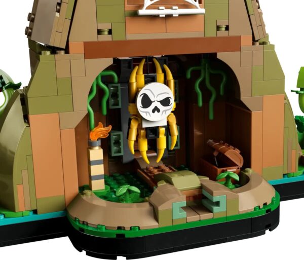 Compra Tiendalego Chile LEGO Zelda Gran Árbol Deku “2 en 1” 77092