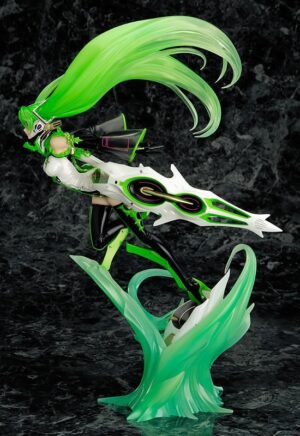 Figura Vocaloid Hatsune Miku VN02 1/8 Tienda Anime Chile