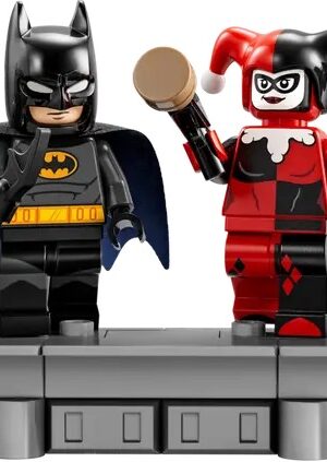 Comprar tiendalego Chile LEGO ART Original Oficial Gotham City™ de Batman: La Serie Animada 76271