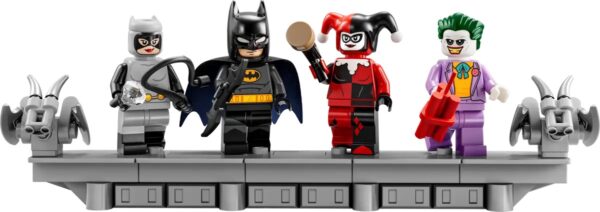 Comprar tiendalego Chile LEGO ART Original Oficial Gotham City™ de Batman: La Serie Animada 76271