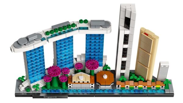 Comprar tiendalego Chile LEGO Architecture Singapur 21057