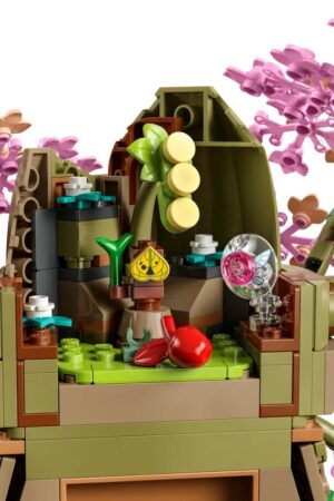 Compra Tiendalego Chile LEGO Zelda Gran Árbol Deku “2 en 1” 77092