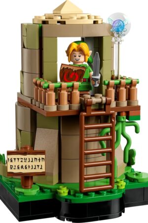 Compra Tiendalego Chile LEGO Zelda Gran Árbol Deku “2 en 1” 77092