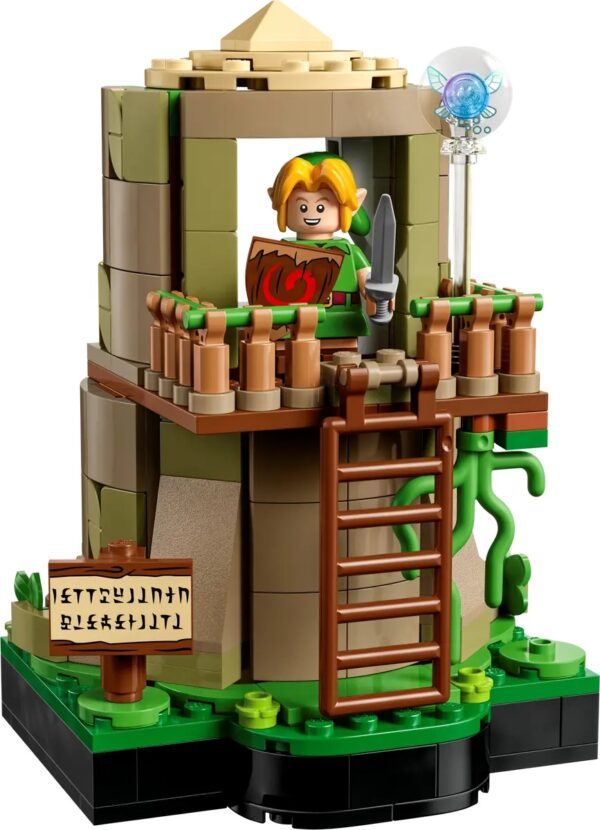 Compra Tiendalego Chile LEGO Zelda Gran Árbol Deku “2 en 1” 77092