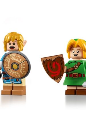 Compra Tiendalego Chile LEGO Zelda Gran Árbol Deku “2 en 1” 77092