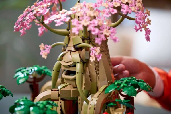 Compra Tiendalego Chile LEGO Zelda Gran Árbol Deku “2 en 1” 77092