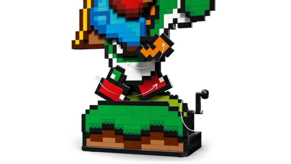 LEGO Super Mario World: Mario y Yoshi 71438