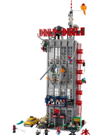 Comprar tiendalego Chile LEGO Marvel Daily Bugle 76178