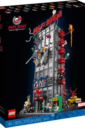 Comprar tiendalego Chile LEGO Marvel Daily Bugle 76178