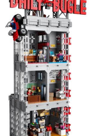 Comprar tiendalego Chile LEGO Marvel Daily Bugle 76178