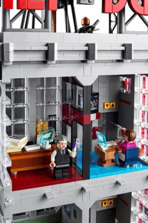 Comprar tiendalego Chile LEGO Marvel Daily Bugle 76178