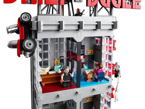 Comprar tiendalego Chile LEGO Marvel Daily Bugle 76178