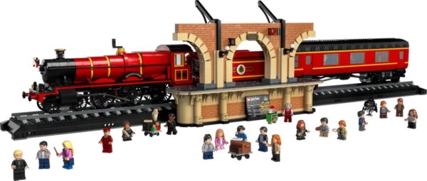 Comprar tiendalego Chile LEGO Harry Potter Expreso de Hogwarts: Edición para Coleccionistas 76405