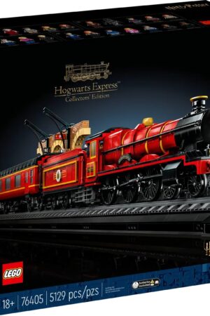 Comprar tiendalego Chile LEGO Harry Potter Expreso de Hogwarts: Edición para Coleccionistas 76405