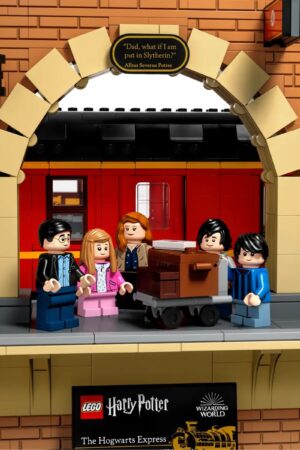 Comprar tiendalego Chile LEGO Harry Potter Expreso de Hogwarts: Edición para Coleccionistas 76405