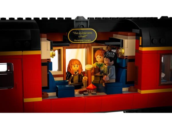 Comprar tiendalego Chile LEGO Harry Potter Expreso de Hogwarts: Edición para Coleccionistas 76405