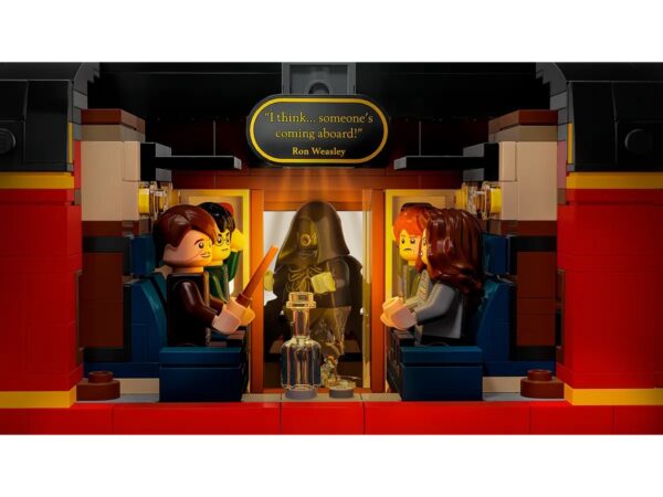 Comprar tiendalego Chile LEGO Harry Potter Expreso de Hogwarts: Edición para Coleccionistas 76405