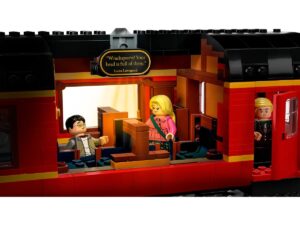Image 340 Comprar tiendalego Chile LEGO Harry Potter Expreso de Hogwarts: Edición para Coleccionistas 76405