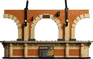 Image 344 Comprar tiendalego Chile LEGO Harry Potter Expreso de Hogwarts: Edición para Coleccionistas 76405