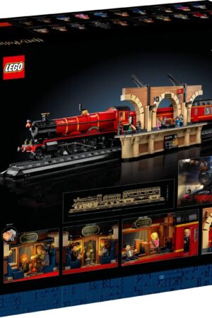 Comprar tiendalego Chile LEGO Harry Potter Expreso de Hogwarts: Edición para Coleccionistas 76405