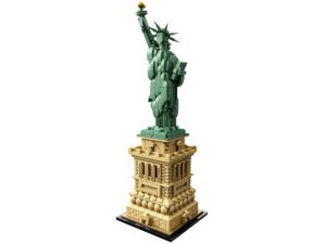 Image 35 Comprar tiendalego Chile LEGO Architecture Estatua de la Libertad 21042