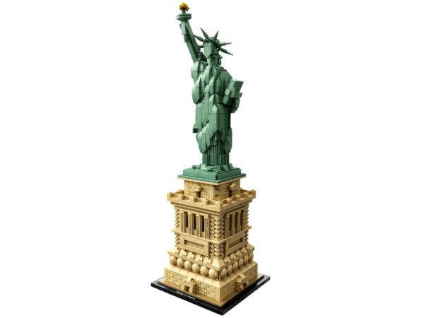 Comprar tiendalego Chile LEGO Architecture Estatua de la Libertad 21042