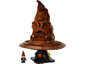 Image 351 LEGO Harry Potter Sombrero Seleccionador Parlante 76429
