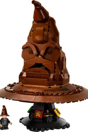 LEGO Harry Potter Sombrero Seleccionador Parlante 76429